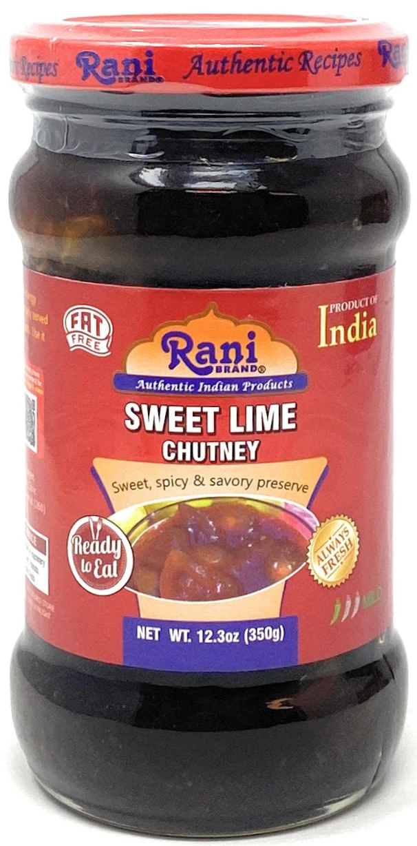 Rani Mango Chutney {26 Variations Available} - Image 151