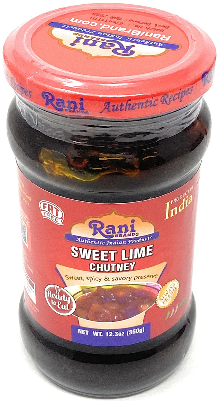 Rani Mango Chutney {26 Variations Available} - Image 163