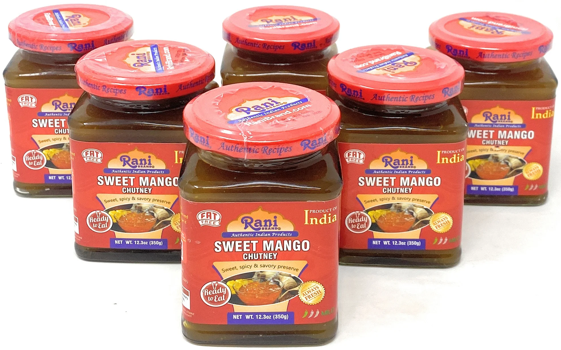 Rani Mango Chutney {26 Variations Available} - Image 75