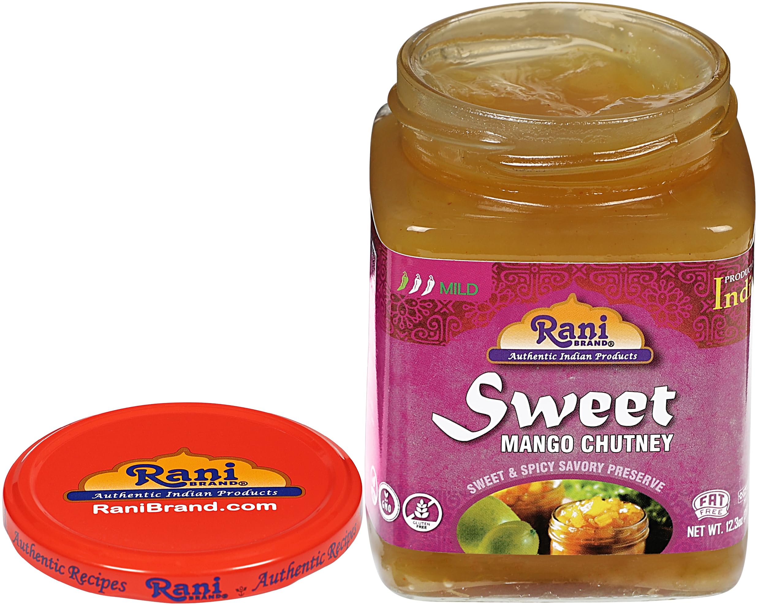 Rani Mango Chutney {26 Variations Available} - Image 79