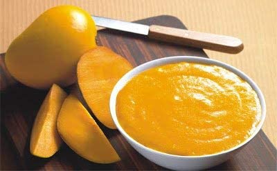 Rani Mango Pulp Puree (Makes Mango Lassi Shakes) Kesar Sweetened 30oz (1.875lbs) 850g Pack of 6, 160 cases Pallet ~ Kosher | All Natural | NON-GMO | Vegan | No colors | Gluten Friendly | Indian Origin - Image 11