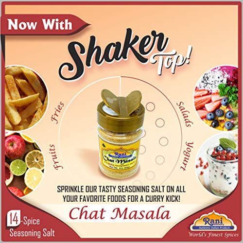 Rani Chat Masala {4 Variants Available} - Image 11