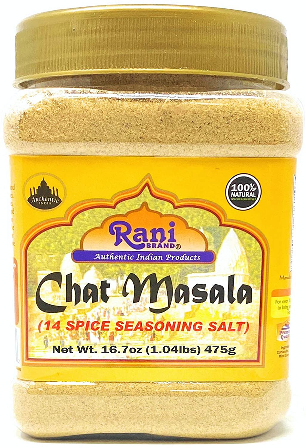 Rani Chat Masala {4 Variants Available} - Image 12