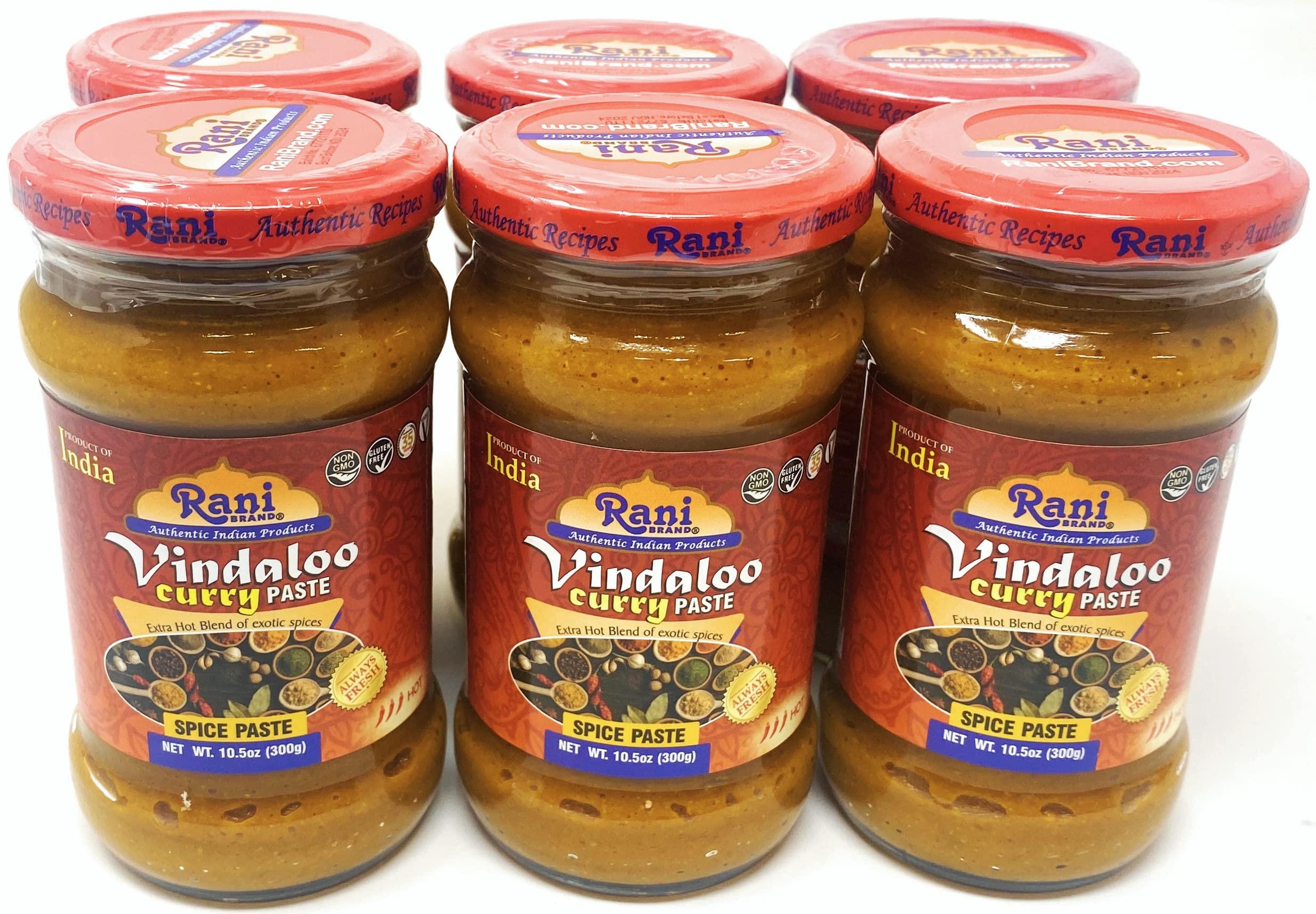 Rani Vindaloo Curry Masala {7 Sizes Available} - Image 26