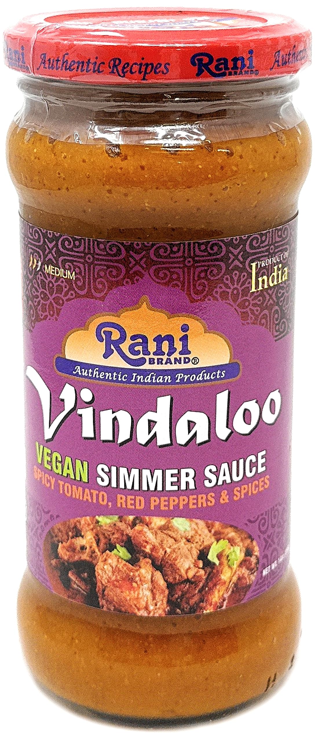 Rani Vindaloo Curry Masala {7 Sizes Available} - Image 27