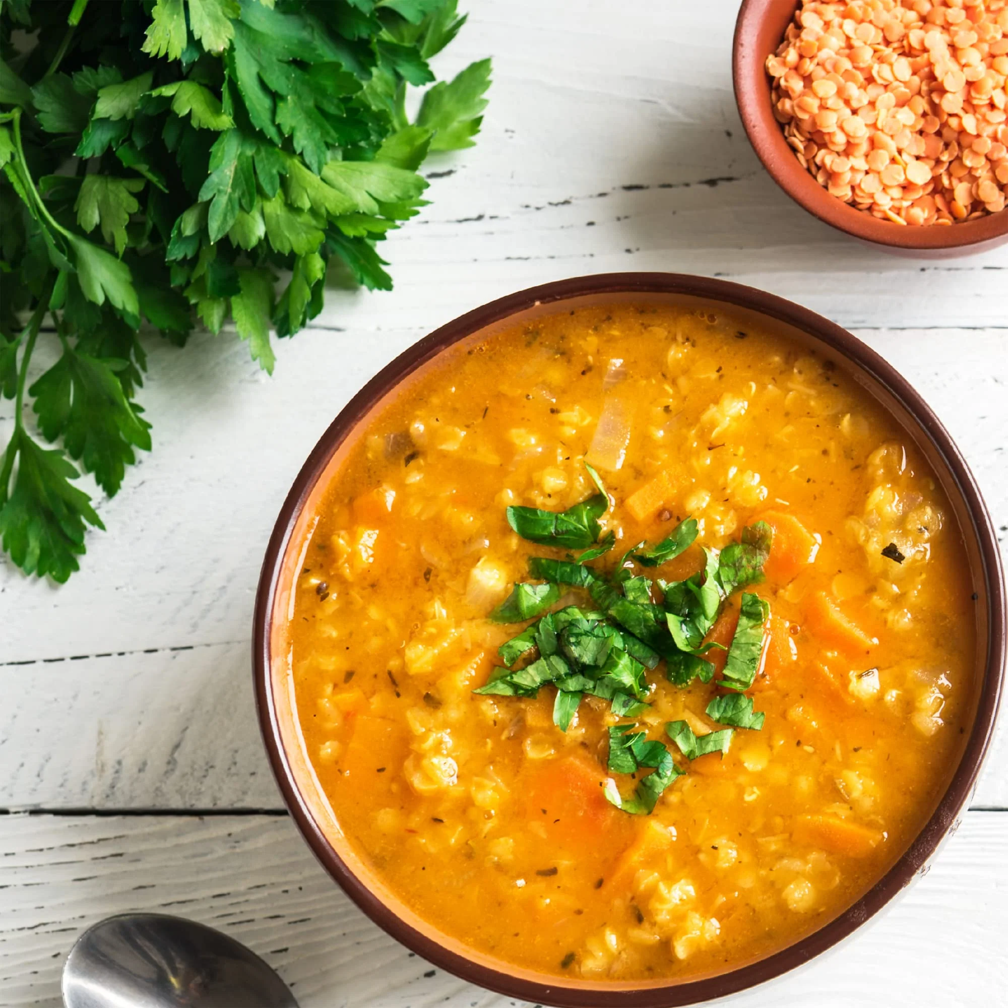Rani Masoor Dal (Indian Red Lentils) Split Gram, 32oz (2lbs) 907g ~ All Natural | Gluten Friendly | NON-GMO | Kosher | Vegan | Indian Origin - Image 8