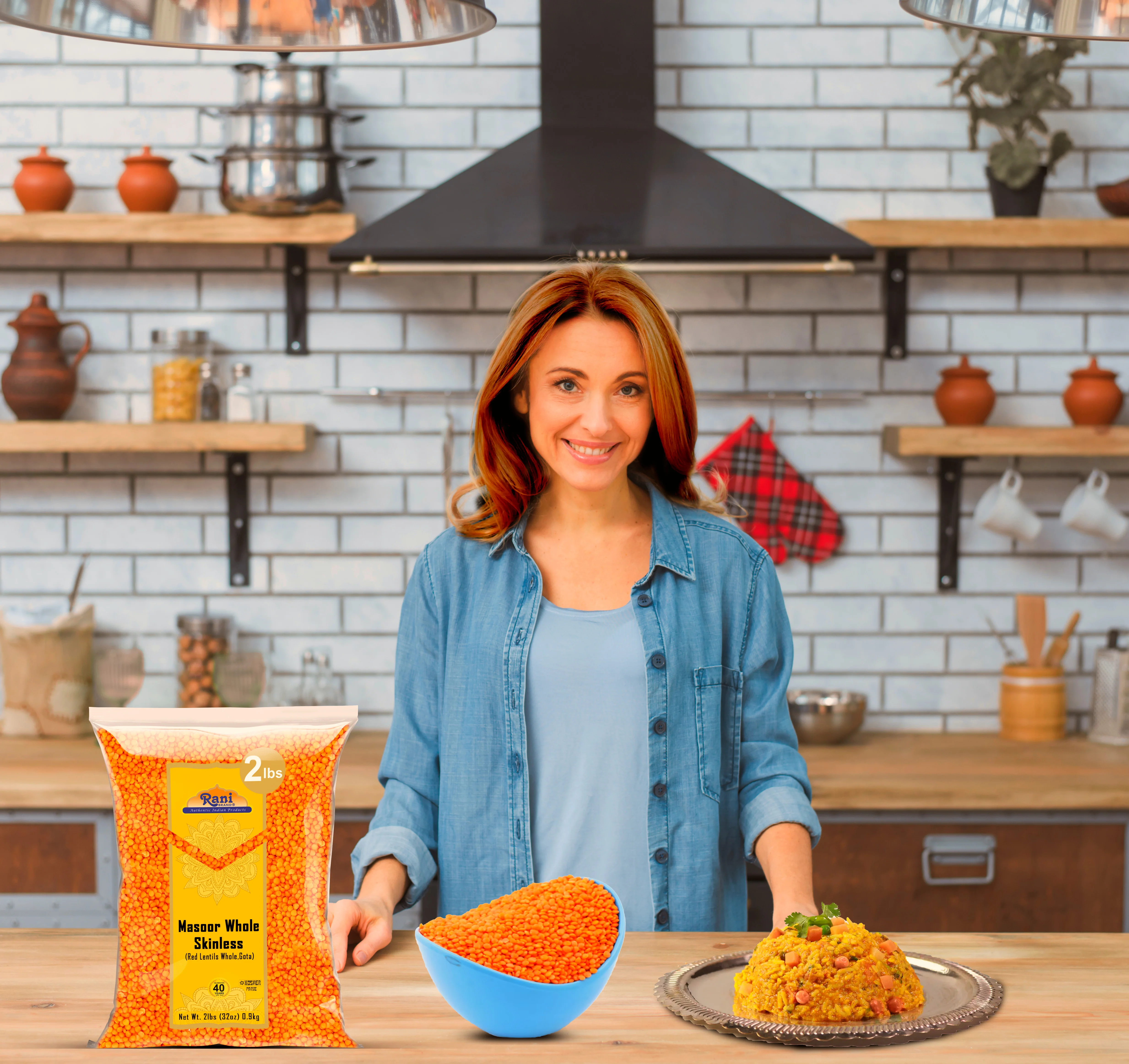 Rani Masoor (Red Lentils) {9 Sizes Available} - Image 46