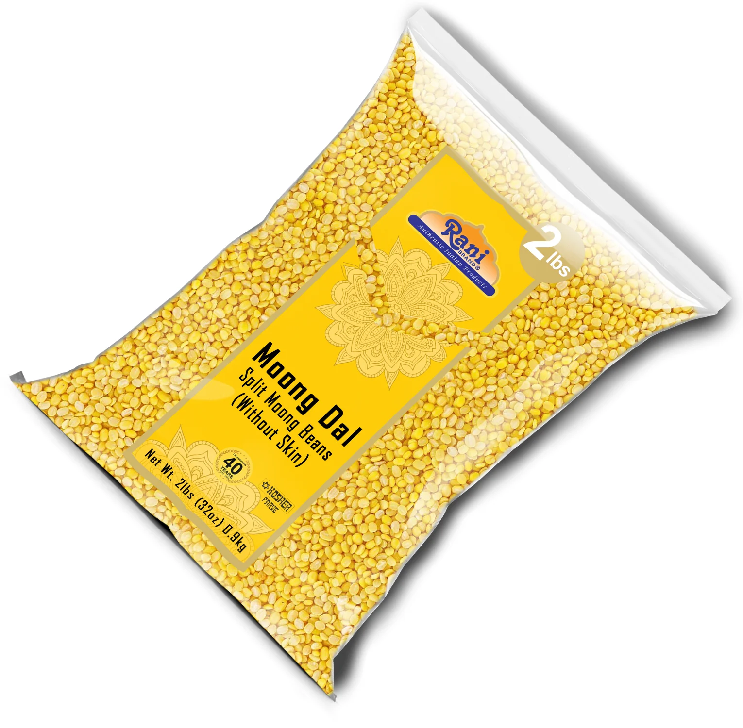 Rani Moong (Mung) Dal {4 Sizes Available} - Image 5