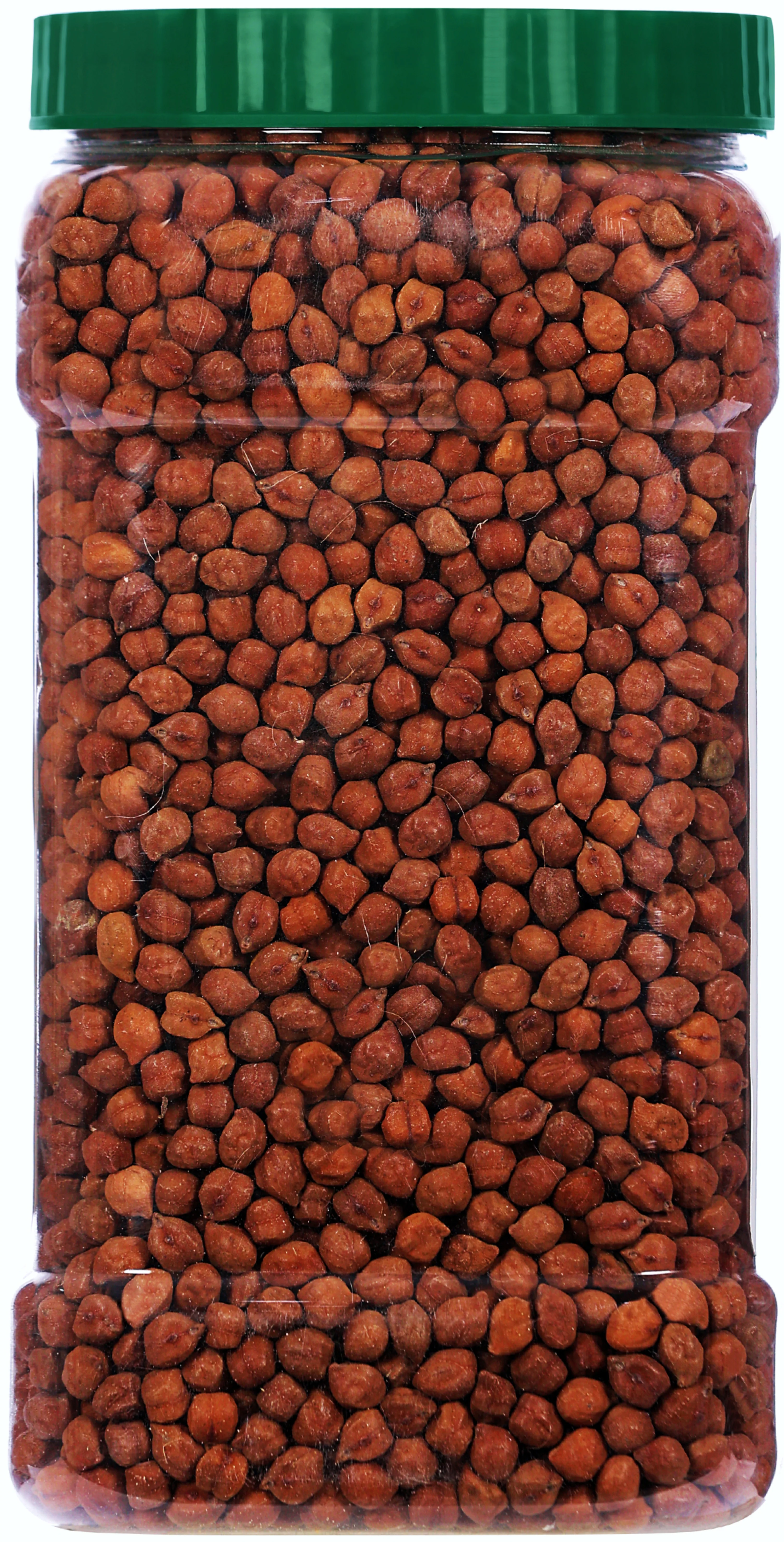 Rani Organic Kala Chana (Desi Chickpeas with Skin) 48oz (3lbs) 1.36kg Bulk PET Jar ~ All Natural | Vegan | Gluten Friendly | USDA Certified Organic - Image 5