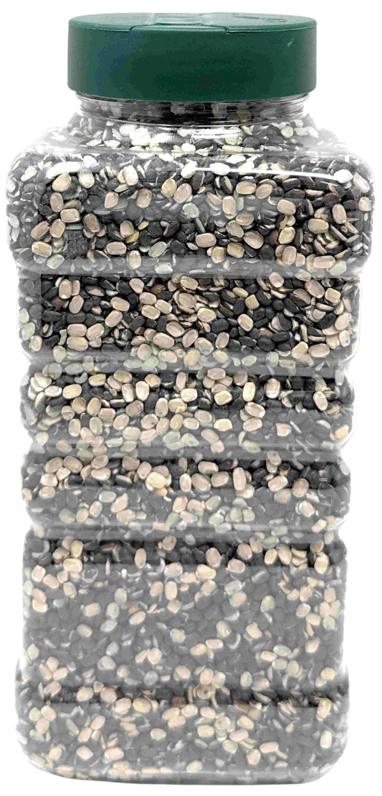 Rani Organic Urid/Urad Split Chilka (Split Matpe Beans with Skin) 32oz (2lbs) 908g PET Jar ~ All Natural | Gluten Friendly | Non-GMO | Kosher | Vegan | Indian Origin | USDA Certified Organic - Image 8