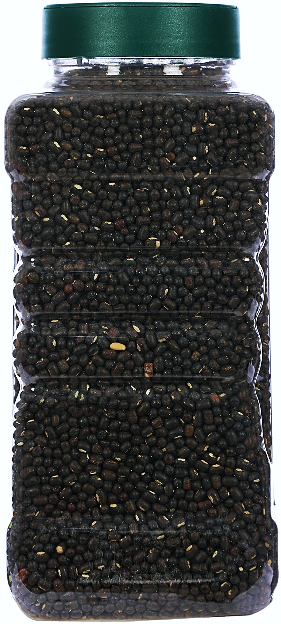Rani Organic Urid/Urad Whole Black Indian Lentils 32oz (2lbs) 908g PET Jar ~ All Natural | Vegan | Gluten Friendly | NON-GMO | Indian Origin - Image 5
