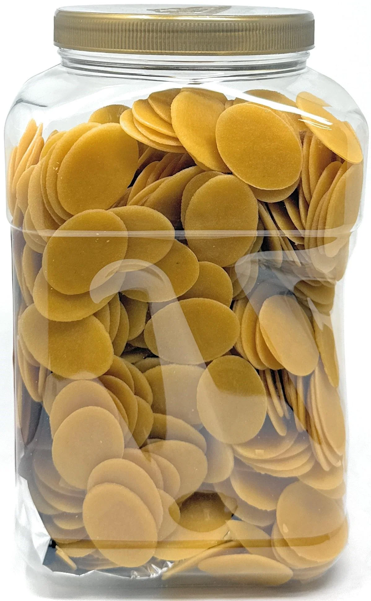 Rani Pani Puri Coins (Uncooked, Microwaveable Wheat Semolina Coins) 64oz (4lbs) w/Pani Puri Masala (14-Spice Blend for Indian Spicy Water) 1.75oz (50g) ~ All Natural | Vegan | NON-GMO | Kosher - Image 6