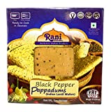 Rani Pappadums (Indian Lentil Wafer Snack) {6 Varieties Available} - Image 16