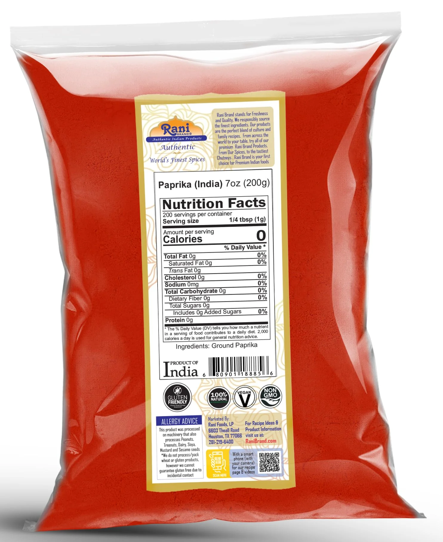 Rani Paprika {6 Sizes Available} - Image 26
