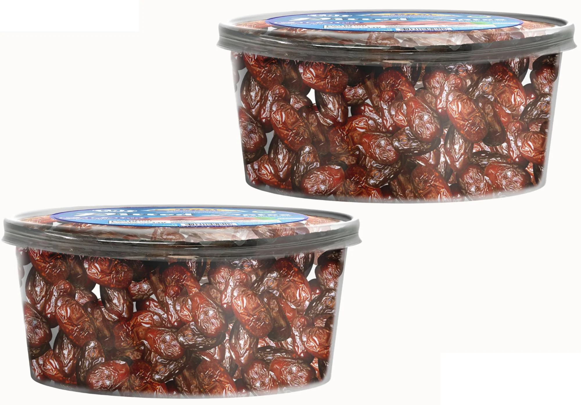 Rani Pitted Dates (Deglet Nour) Raw Dried Fruit 24oz (1.5lbs) 680g, Pack of 2 ~ All Natural | Fat-free | No added Sugar | Vegan | Gluten Friendly | Non-GMO | Kosher | Product of Tunisia - Image 10