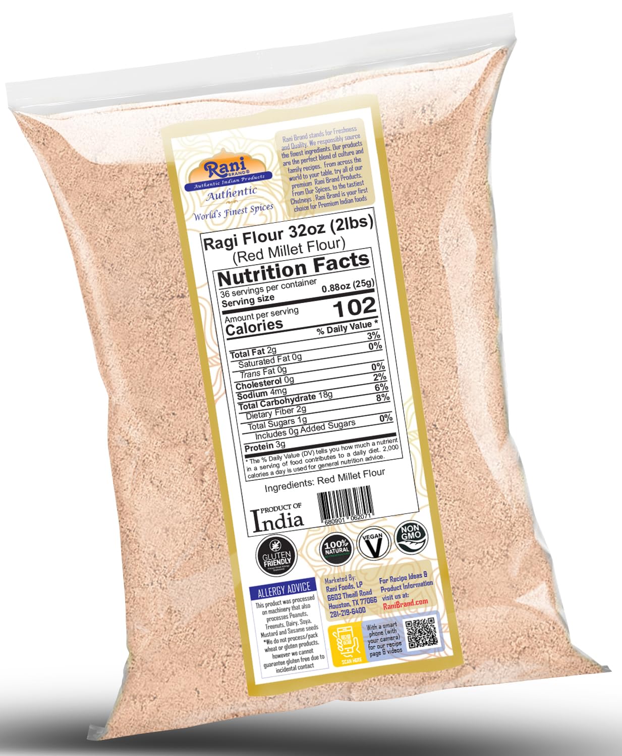 Rani Raggi Flour Poly {2 Sizes Available} - Image 7