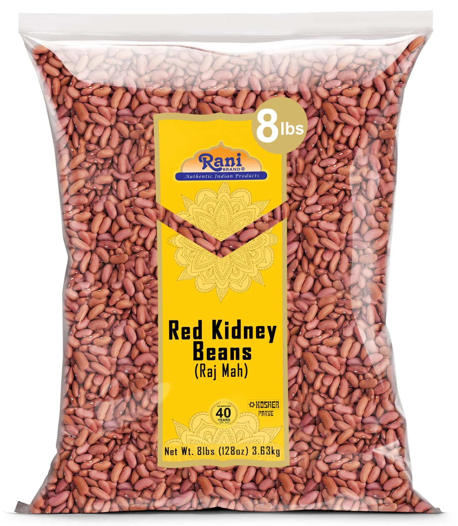 Rani Red Kidney Beans, Light {3 Options Available} - Image 10