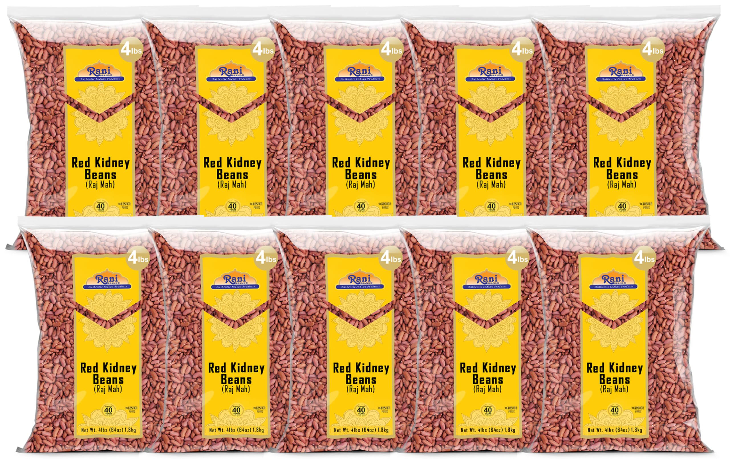 Rani Red Kidney Beans, Light {3 Options Available} - Image 26