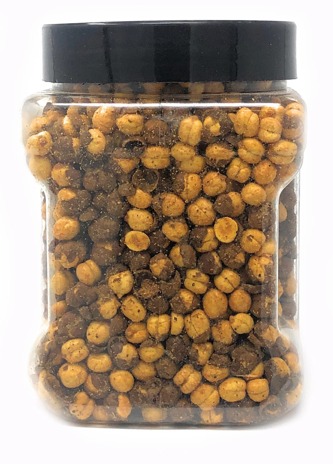 Rani Roasted Chana (Chickpeas) Hi-Fi Flavor 14oz (400g) PET Jar ~ All Natural | Vegan | No Preservatives | Gluten Friendly | Indian Origin | Great Snack, Ready to Eat | Seasoned with 8 Spices - Image 5