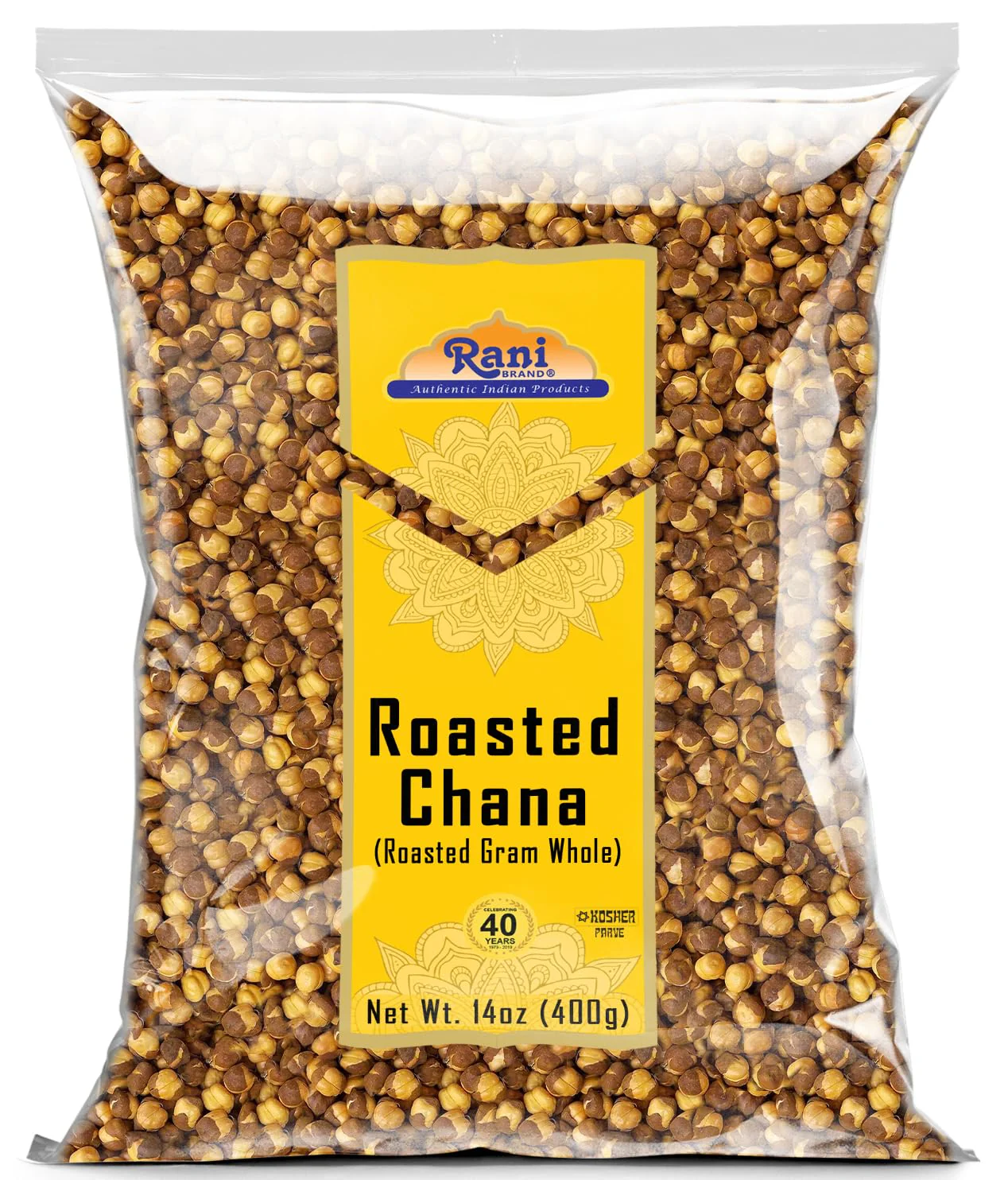 Rani Roasted Chana {12 Variation Available}
