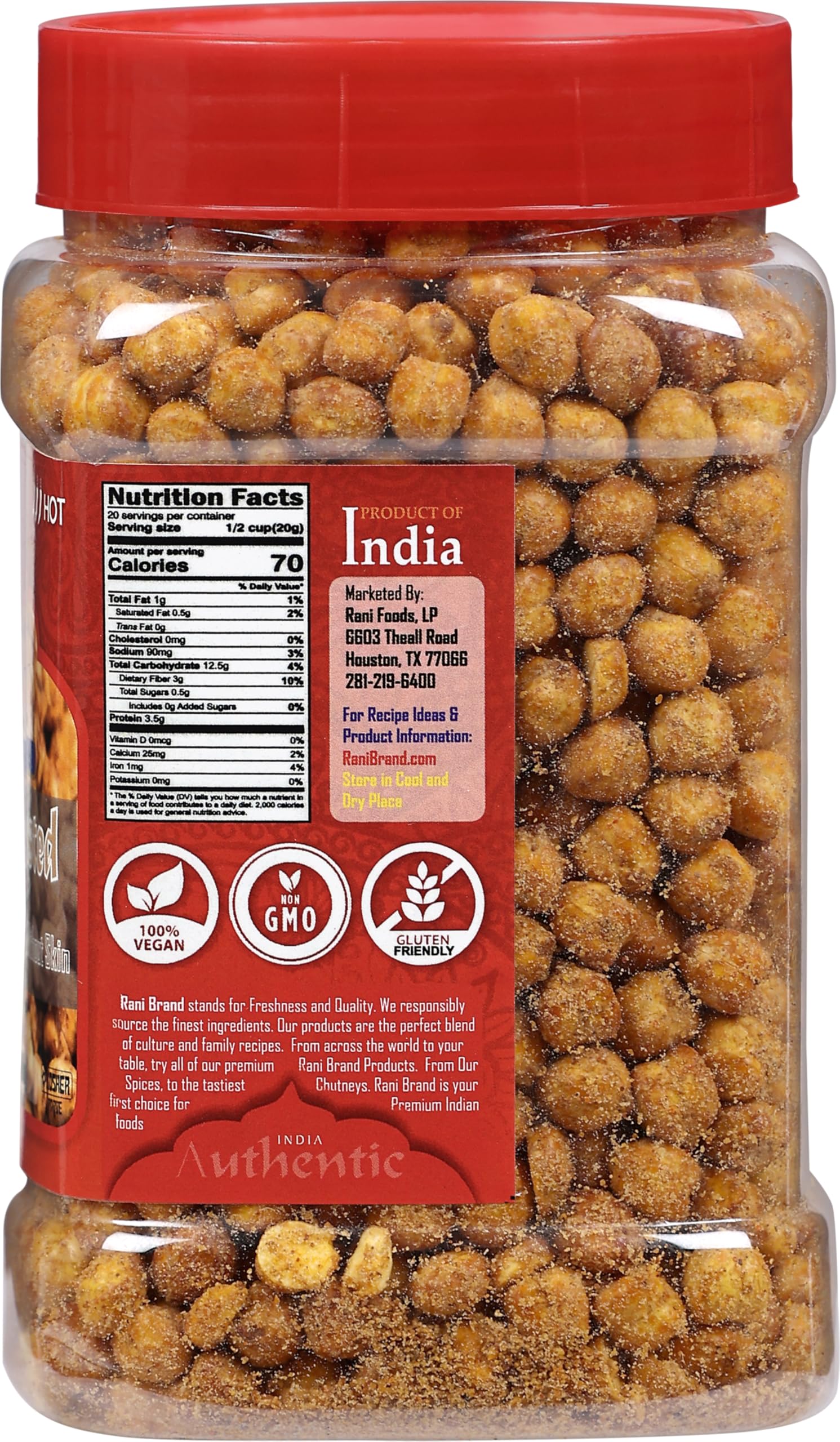 Rani Roasted Chana {12 Variation Available} - Image 100