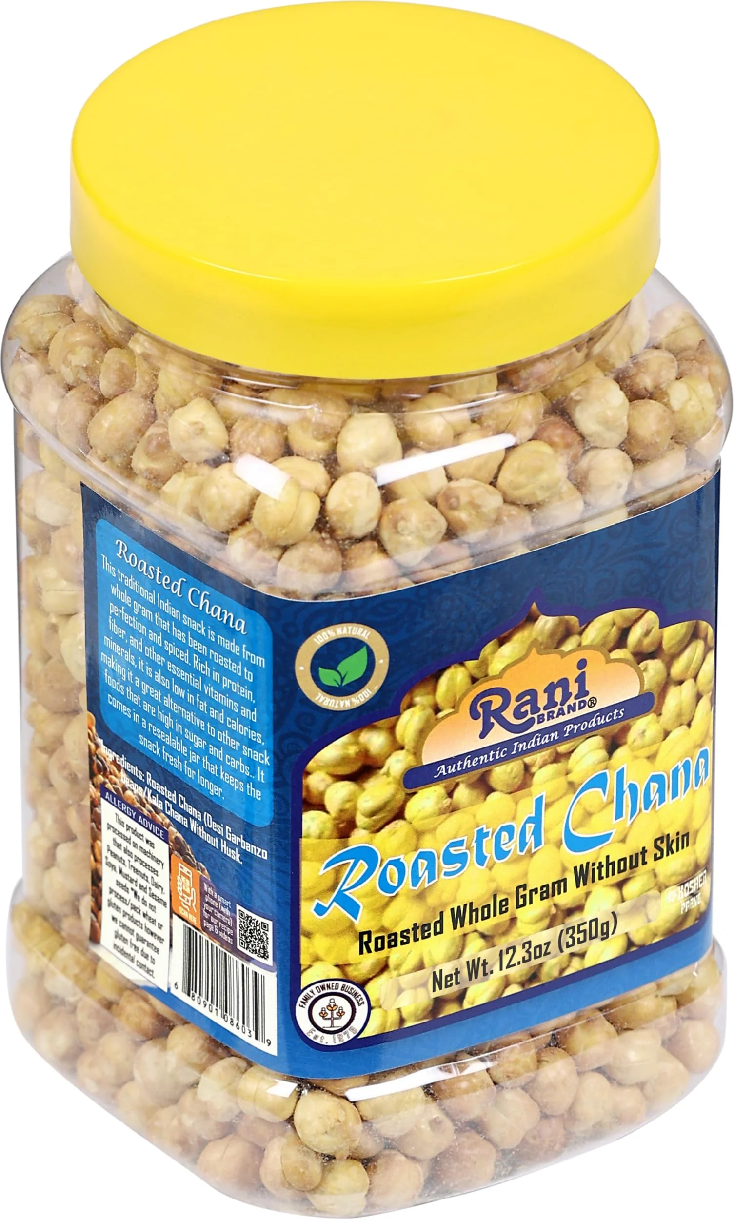 Rani Roasted Chana {12 Variation Available} - Image 36