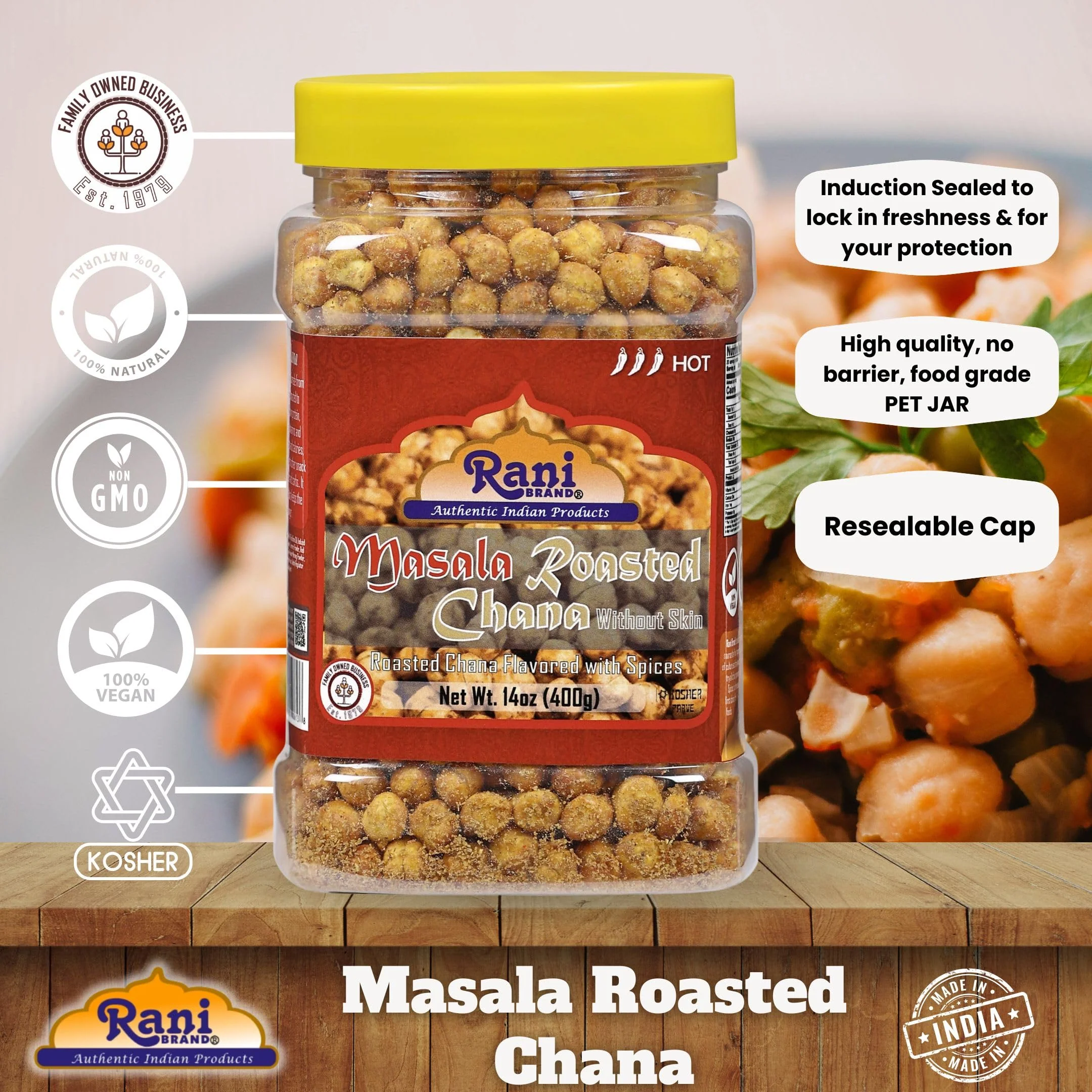 Rani Roasted Chana {12 Variation Available} - Image 41