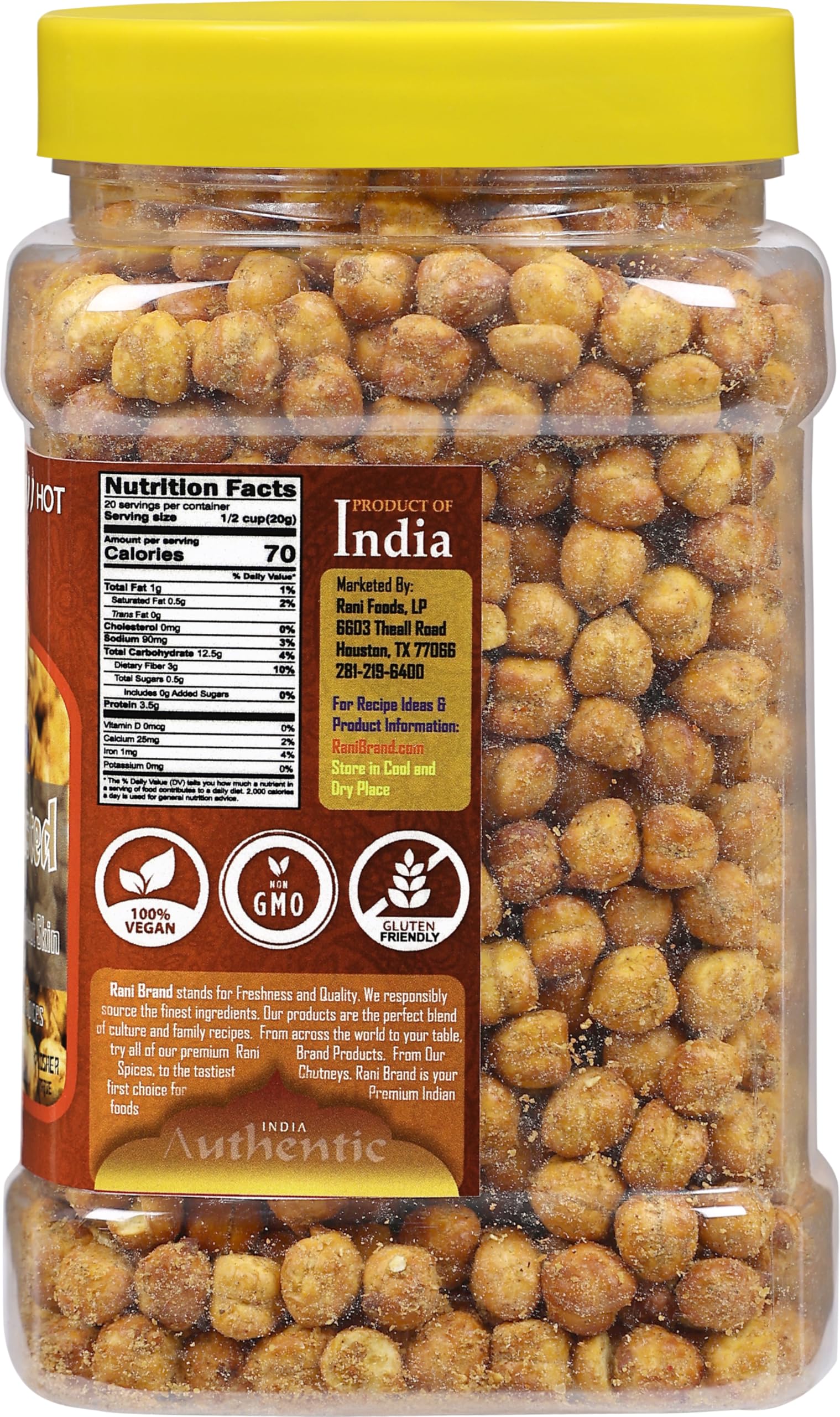Rani Roasted Chana {12 Variation Available} - Image 43