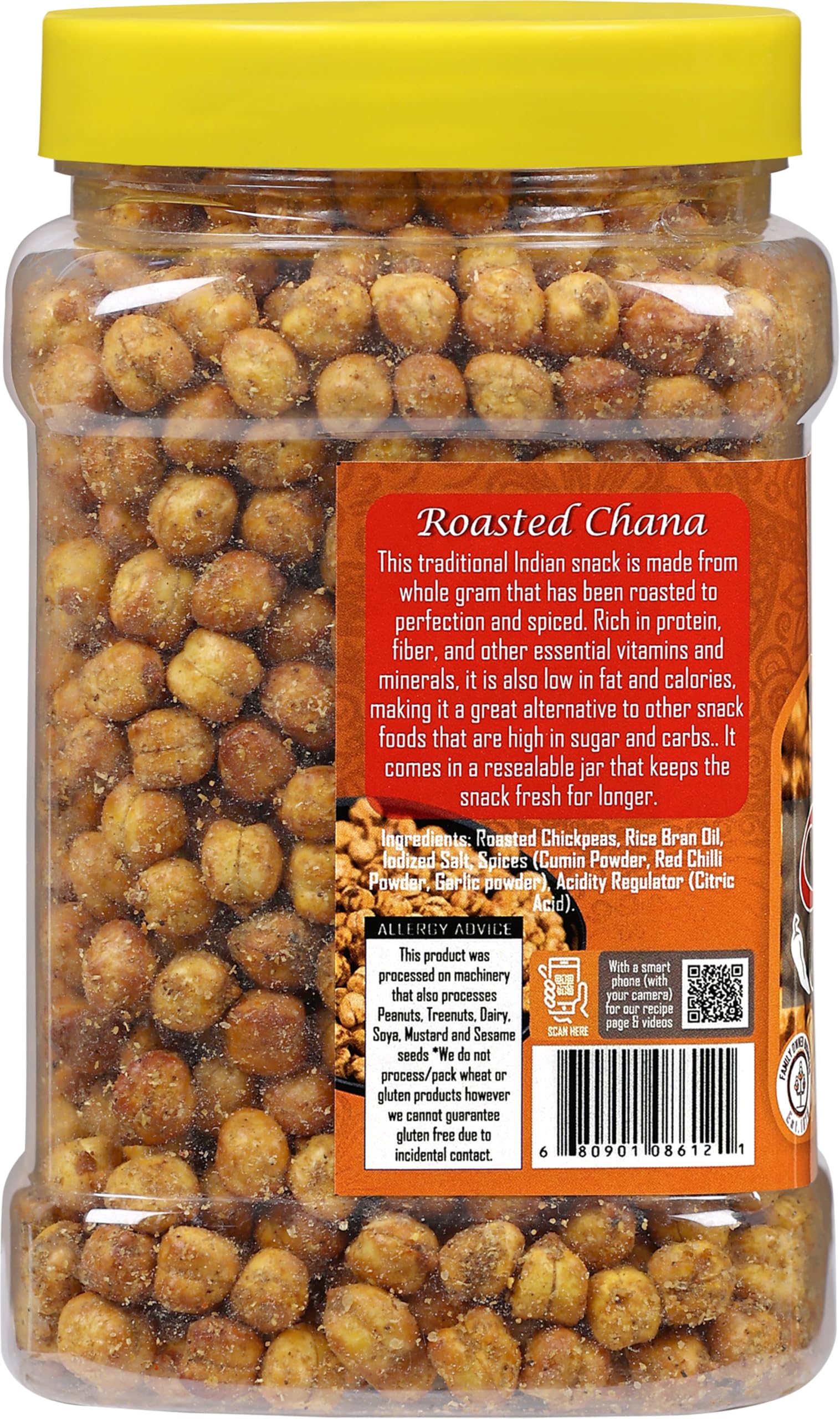 Rani Roasted Chana {12 Variation Available} - Image 52