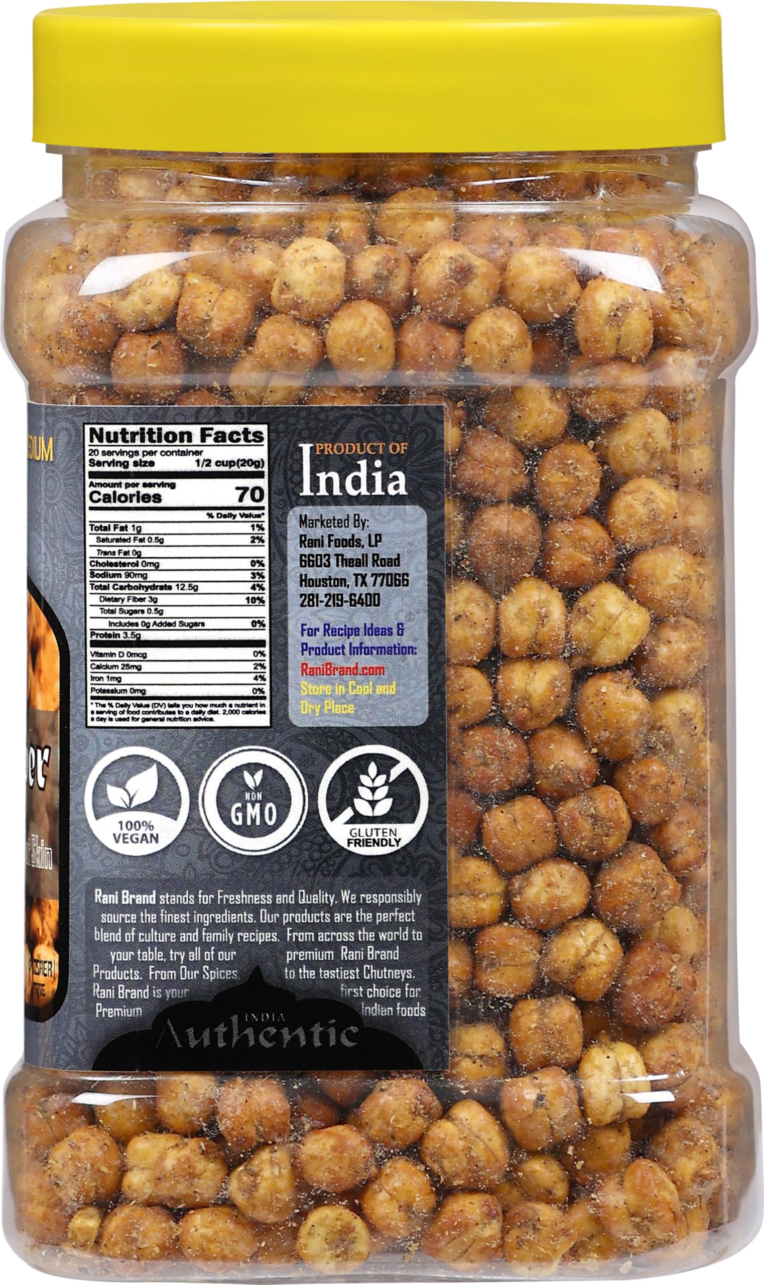 Rani Roasted Chana {12 Variation Available} - Image 71