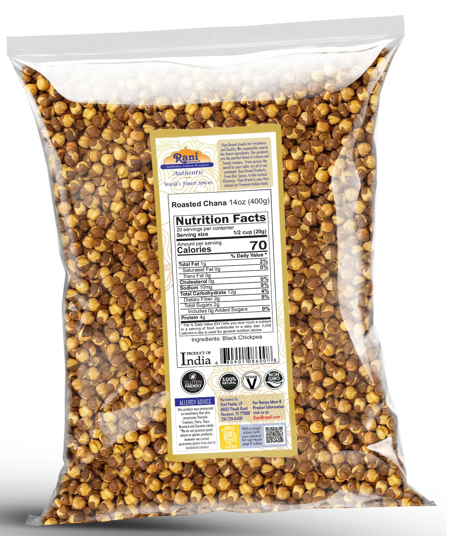 Rani Roasted Chana {12 Variation Available} - Image 8