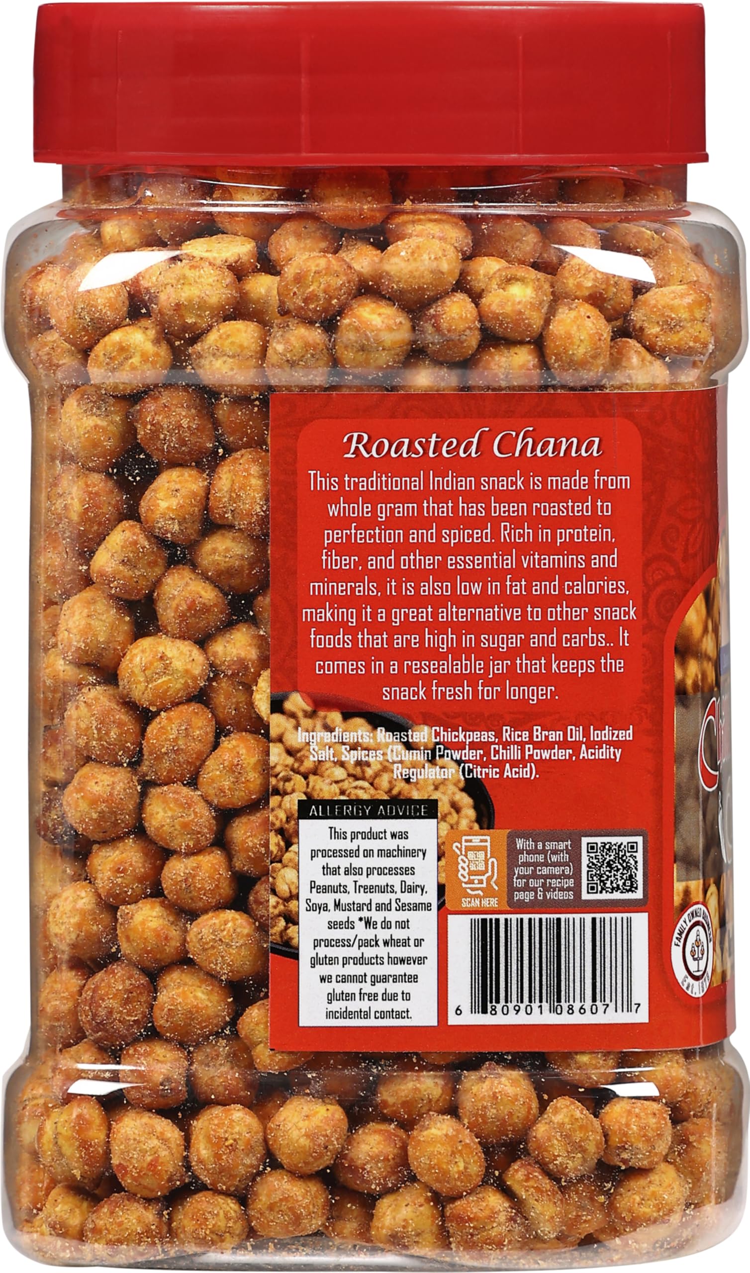Rani Roasted Chana {12 Variation Available} - Image 99