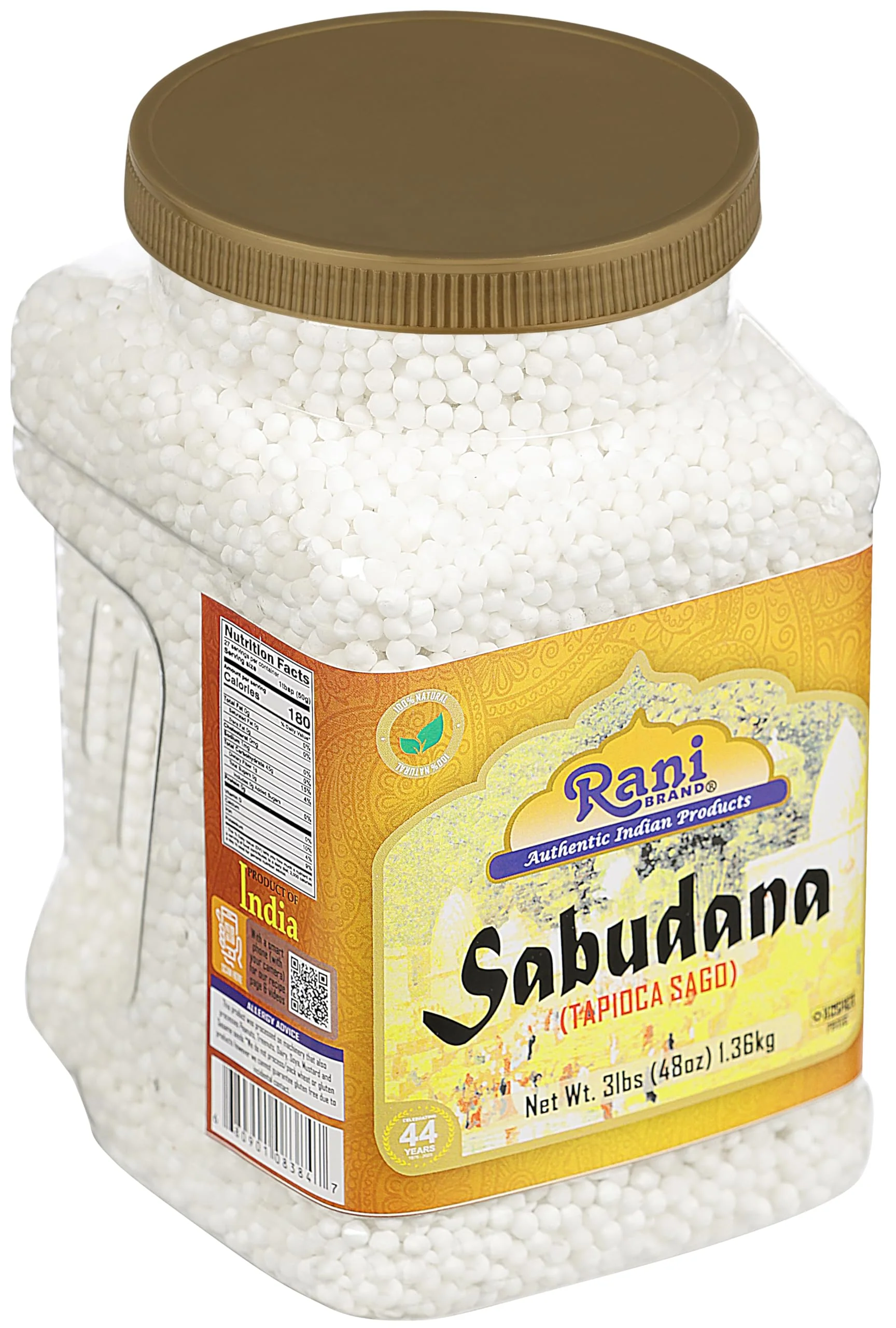Rani Sabudana {5 Sizes Available} - Image 13
