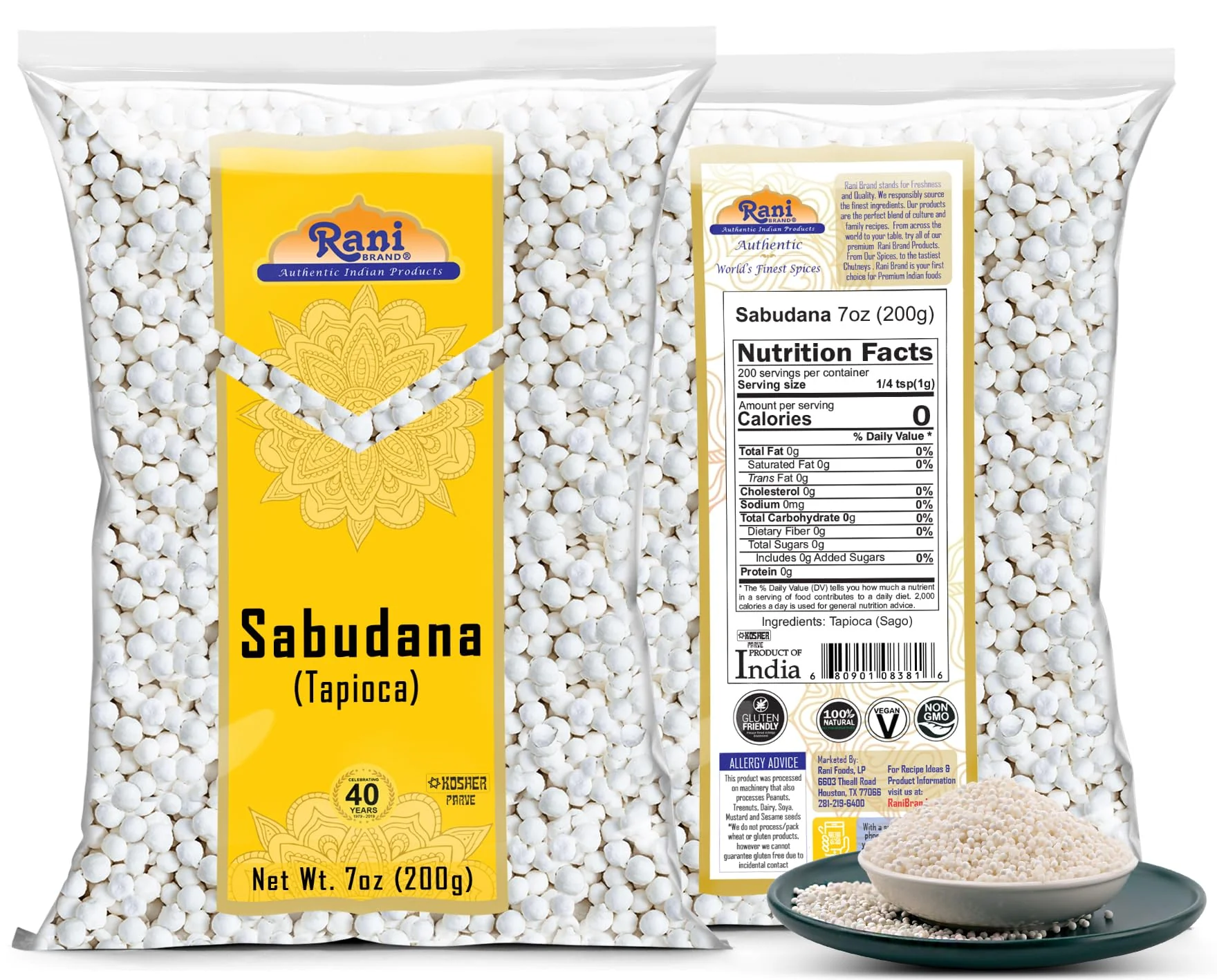 Rani Sabudana {5 Sizes Available} - Image 29