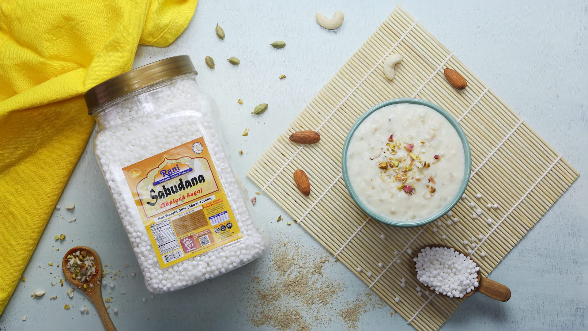 Rani Sabudana {5 Sizes Available} - Image 8