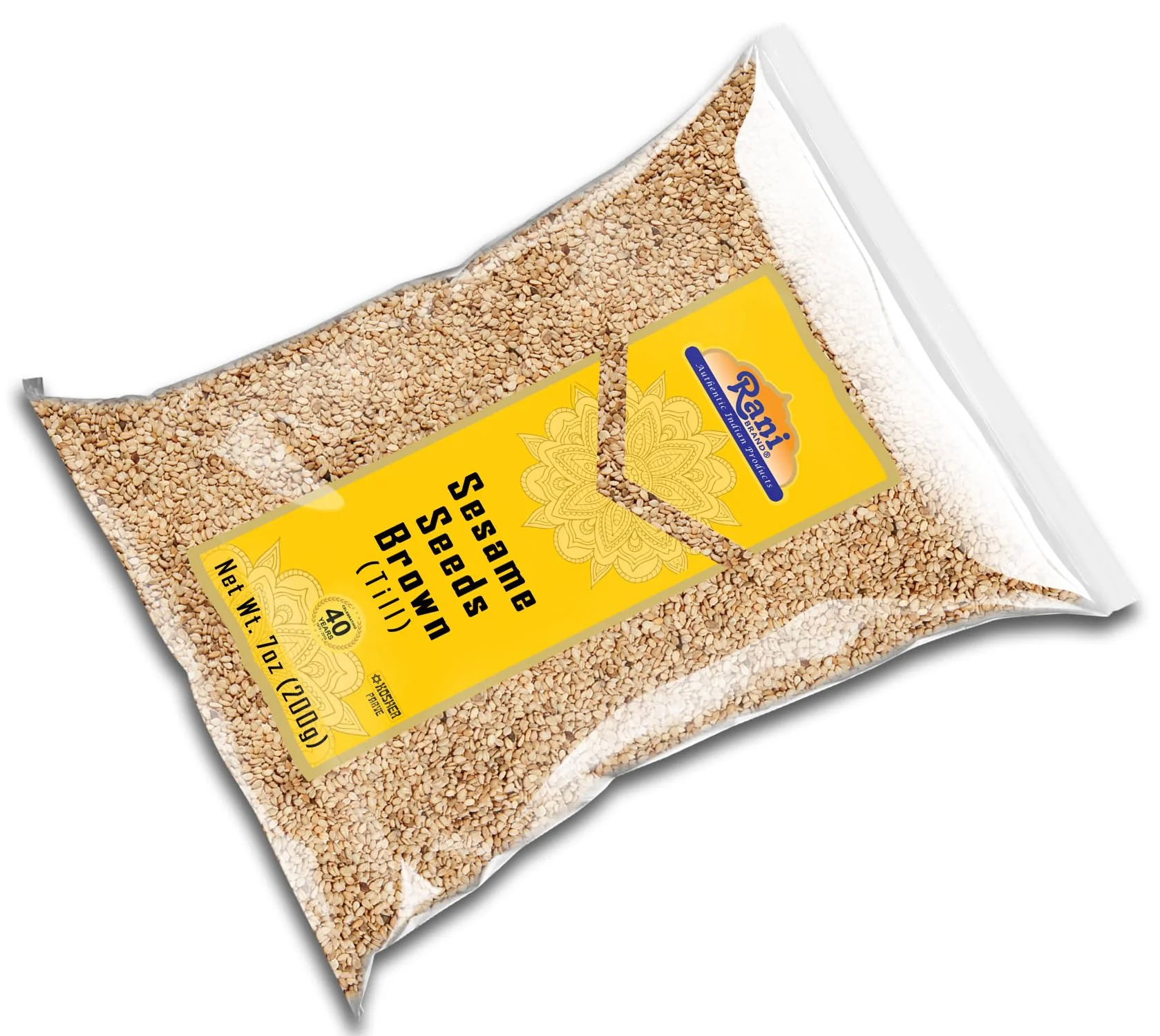 Rani Sesame Seeds (Brown) {3 Sizes Available} - Image 9