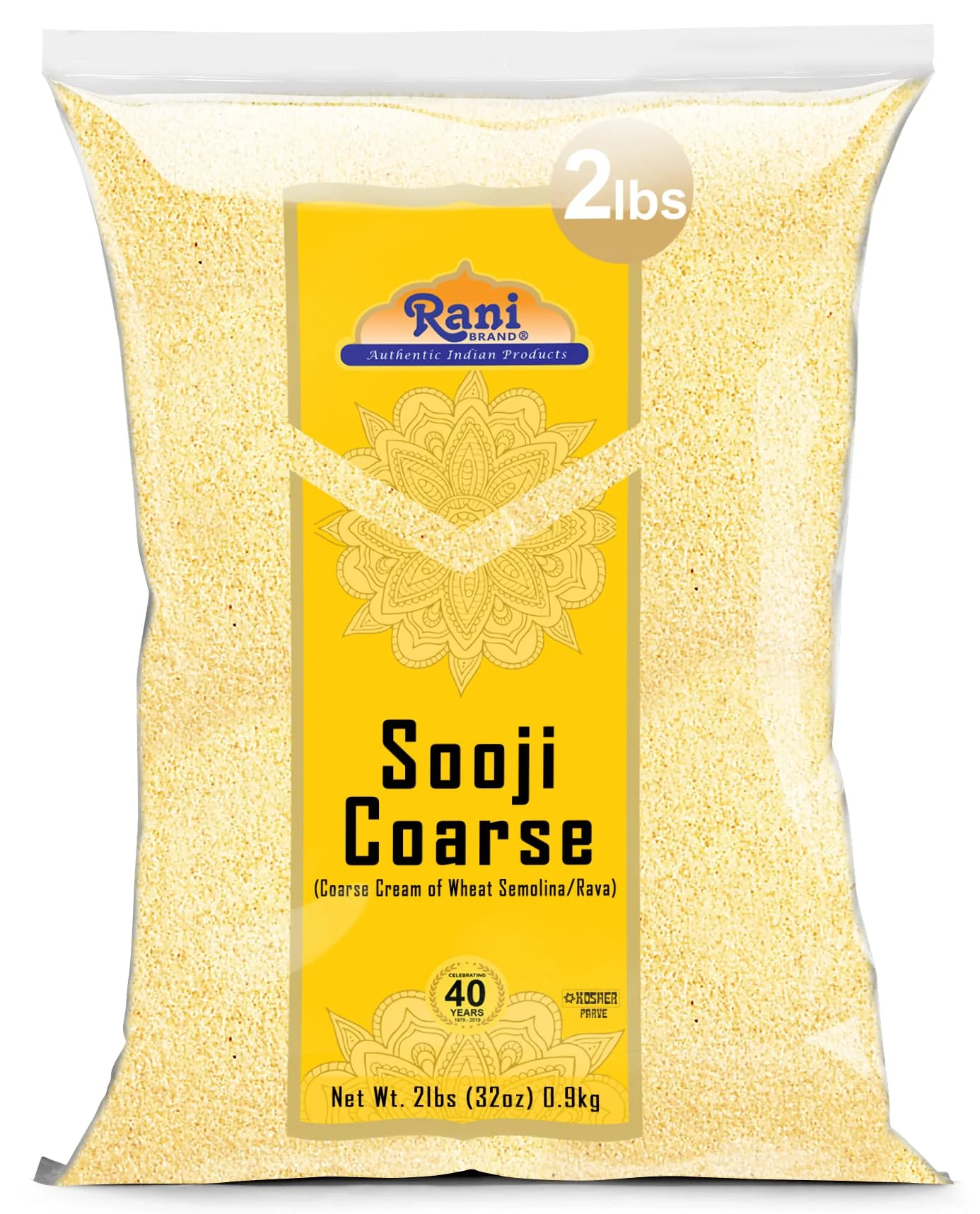 Rani Sooji {5 Sizes Available} - Image 11