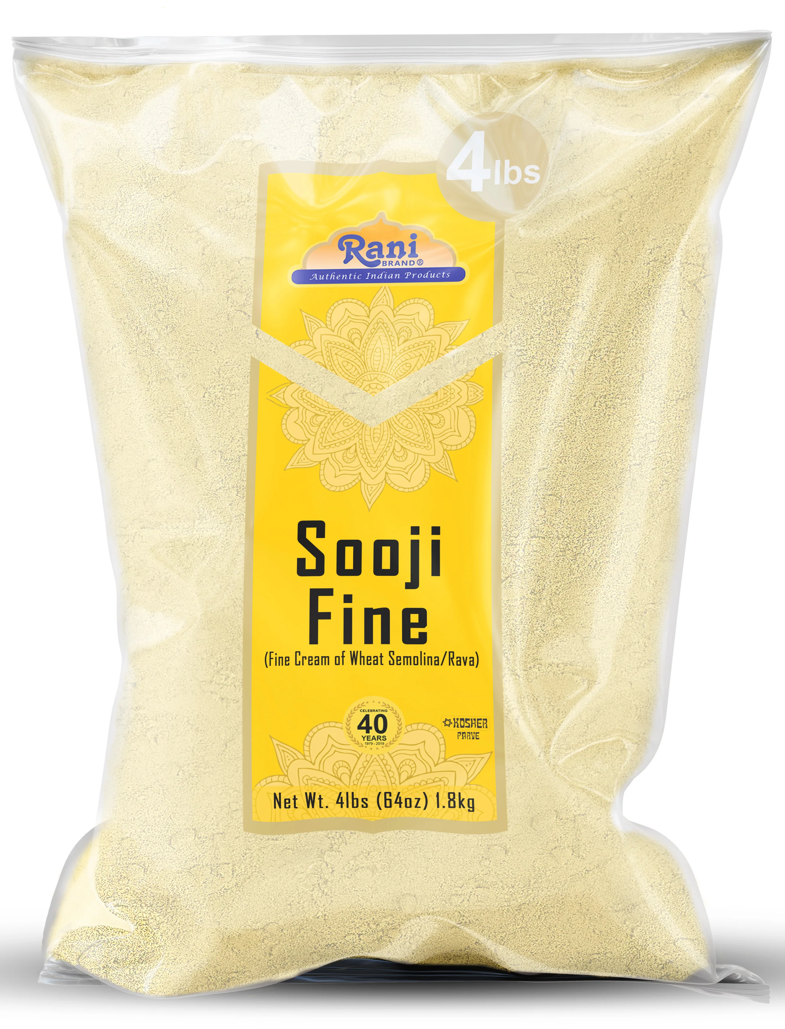 Rani Sooji {5 Sizes Available} - Image 6
