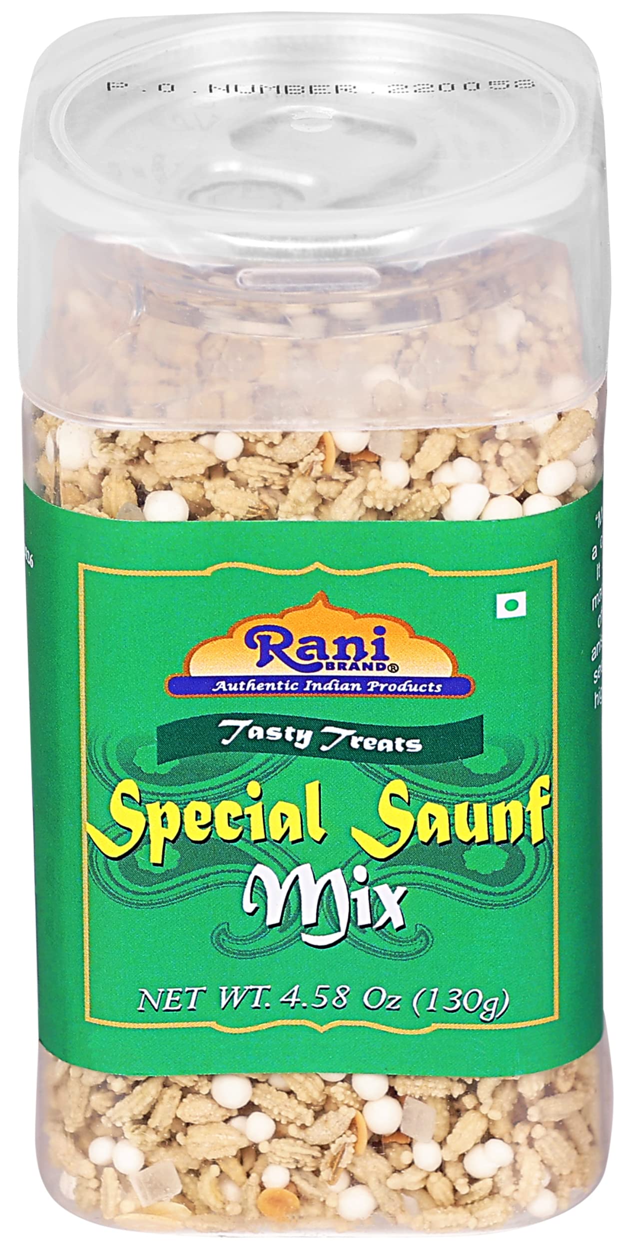 Rani Special Saunf Mix 4.58oz (130g) Vacuum Sealed, Easy Open Top, Resealable Container ~ Indian Tasty Treats | Vegan | Gluten Friendly | NON-GMO | Indian Origin - Image 9
