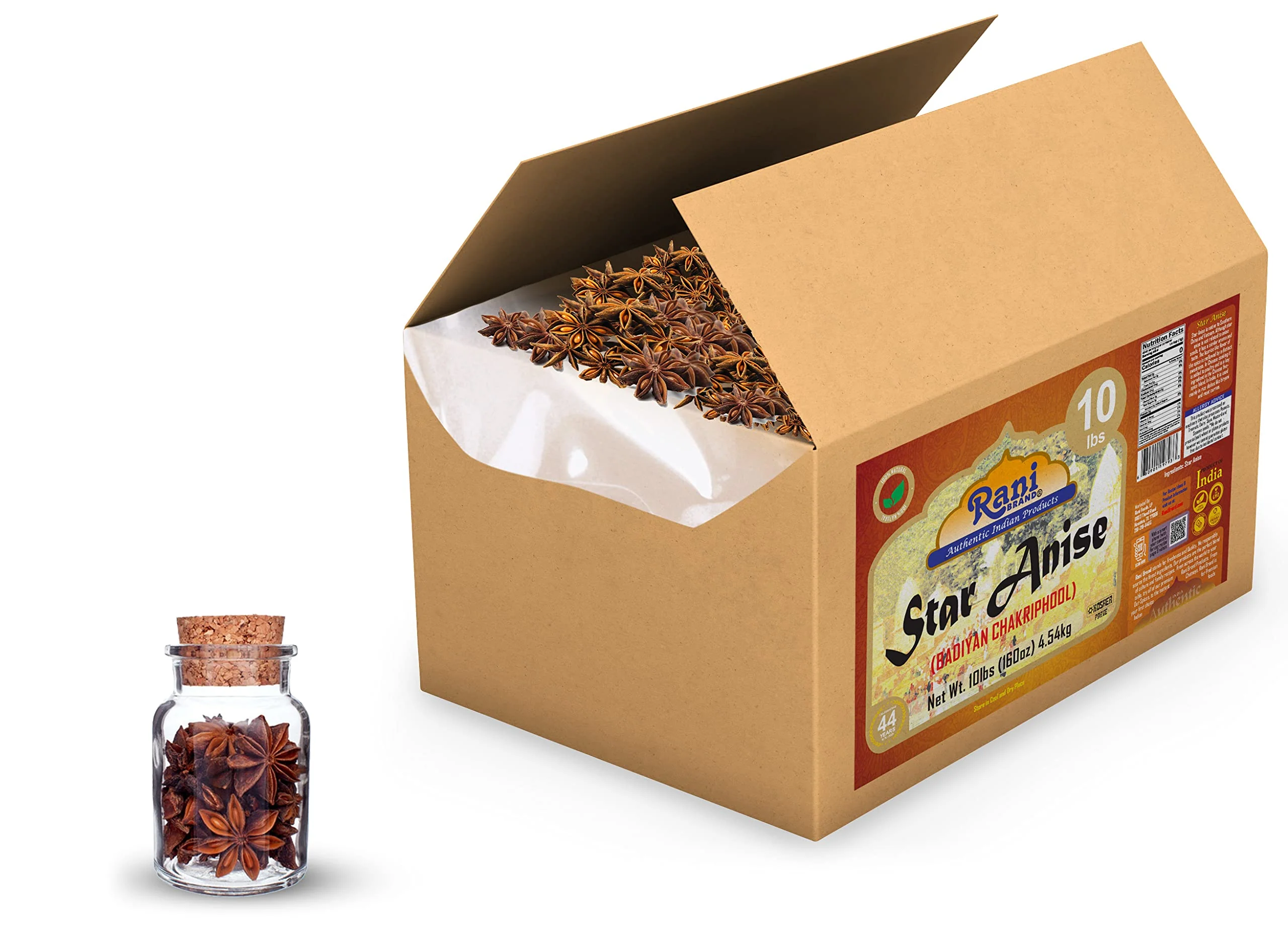 Rani Star Anise {9 Sizes Available} - Image 38