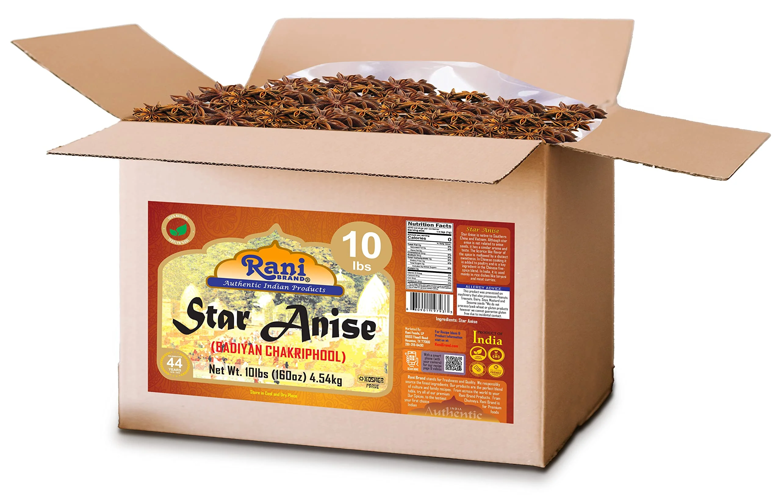 Rani Star Anise {9 Sizes Available} - Image 39