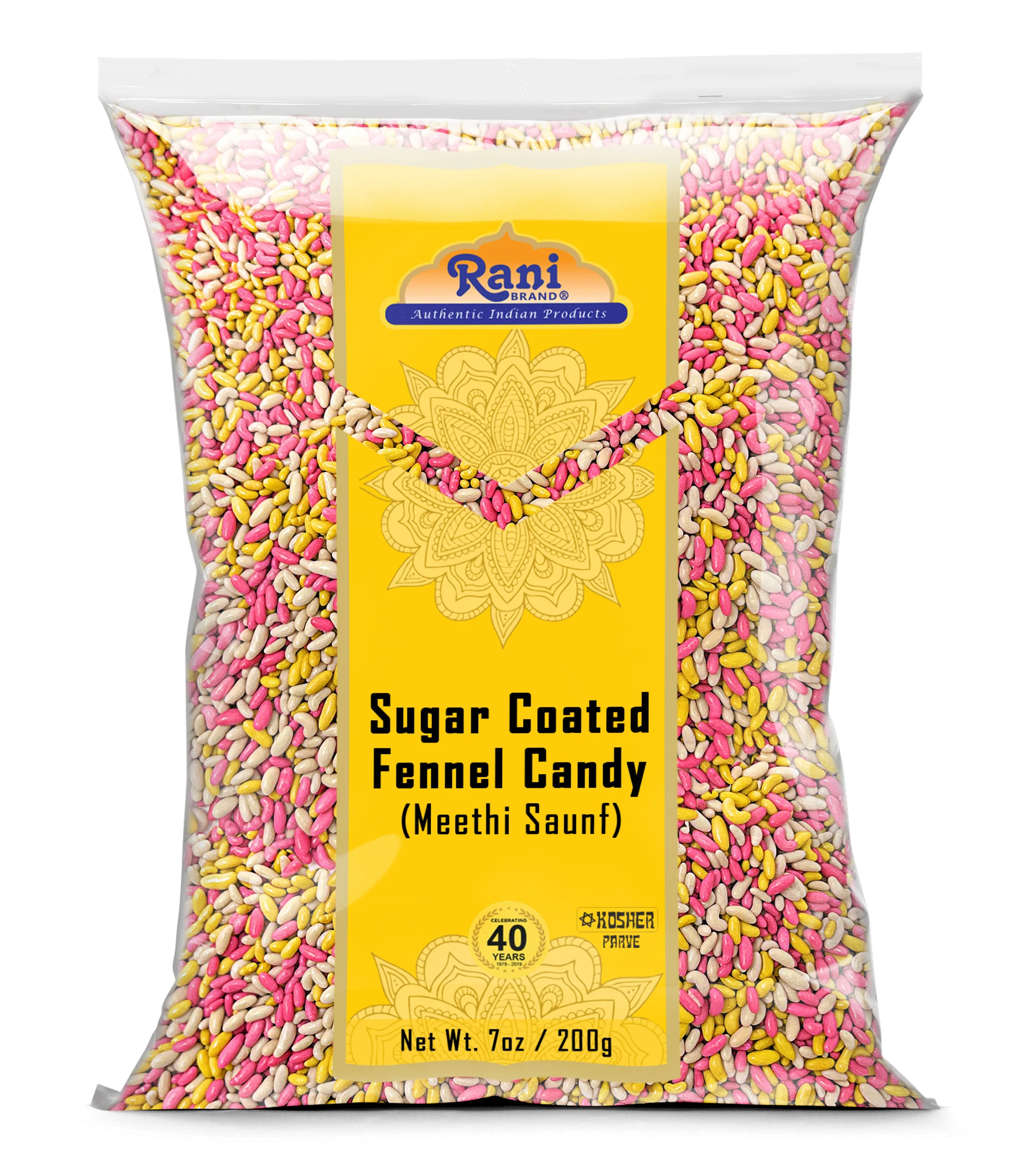 Rani Sugar Coated Fennel Candy {12 Sizes Available} - Image 24