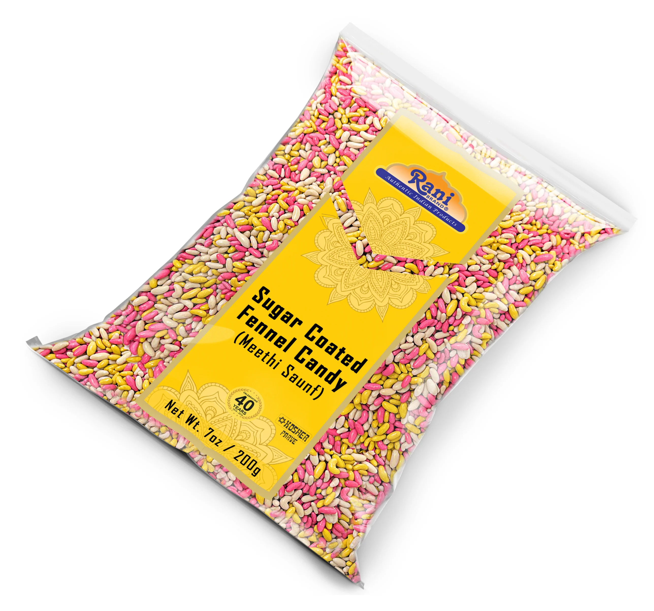 Rani Sugar Coated Fennel Candy {12 Sizes Available} - Image 28