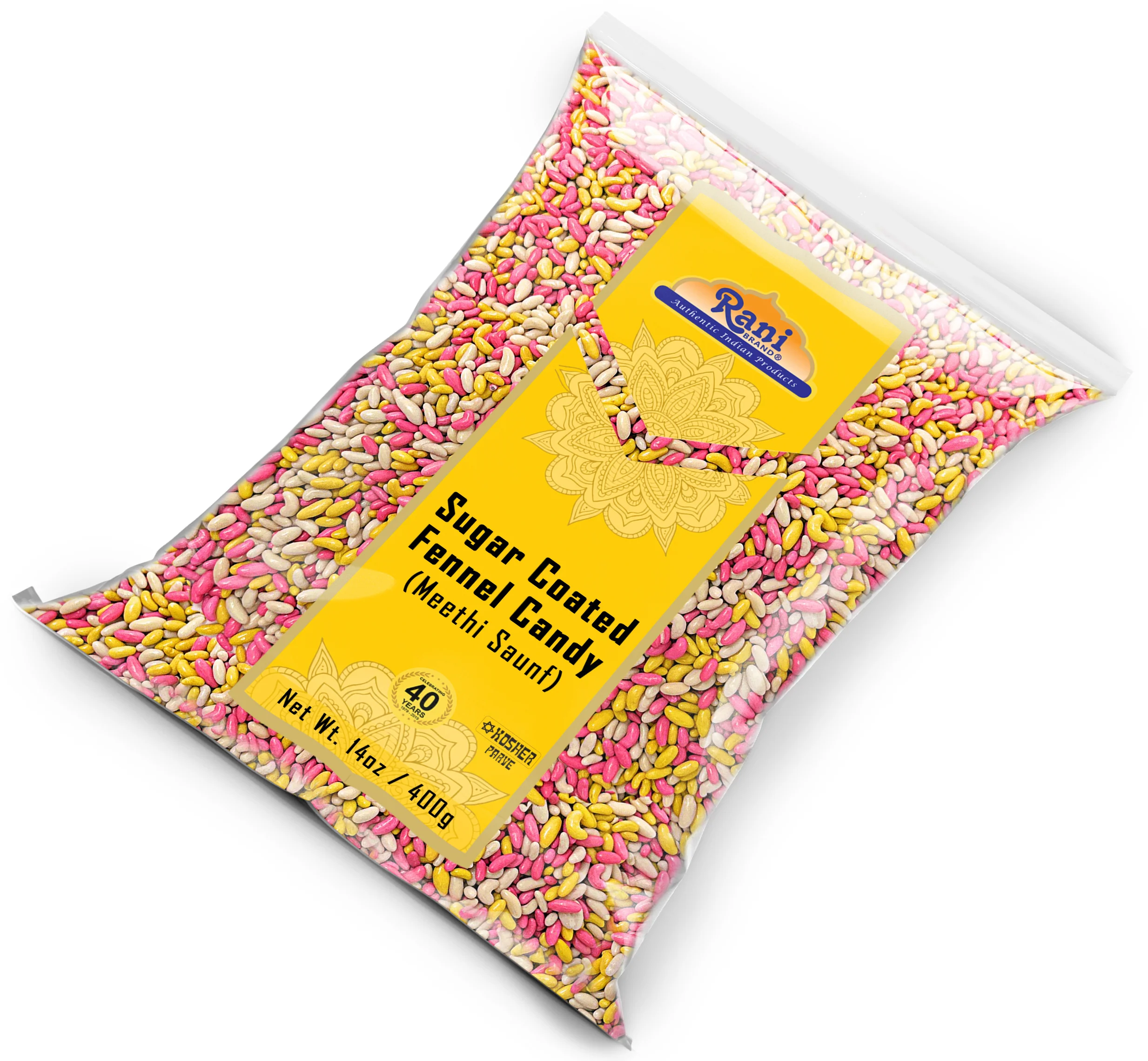 Rani Sugar Coated Fennel Candy {12 Sizes Available} - Image 33