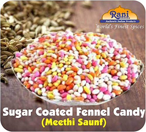 Rani Sugar Coated Fennel Candy {12 Sizes Available} - Image 58