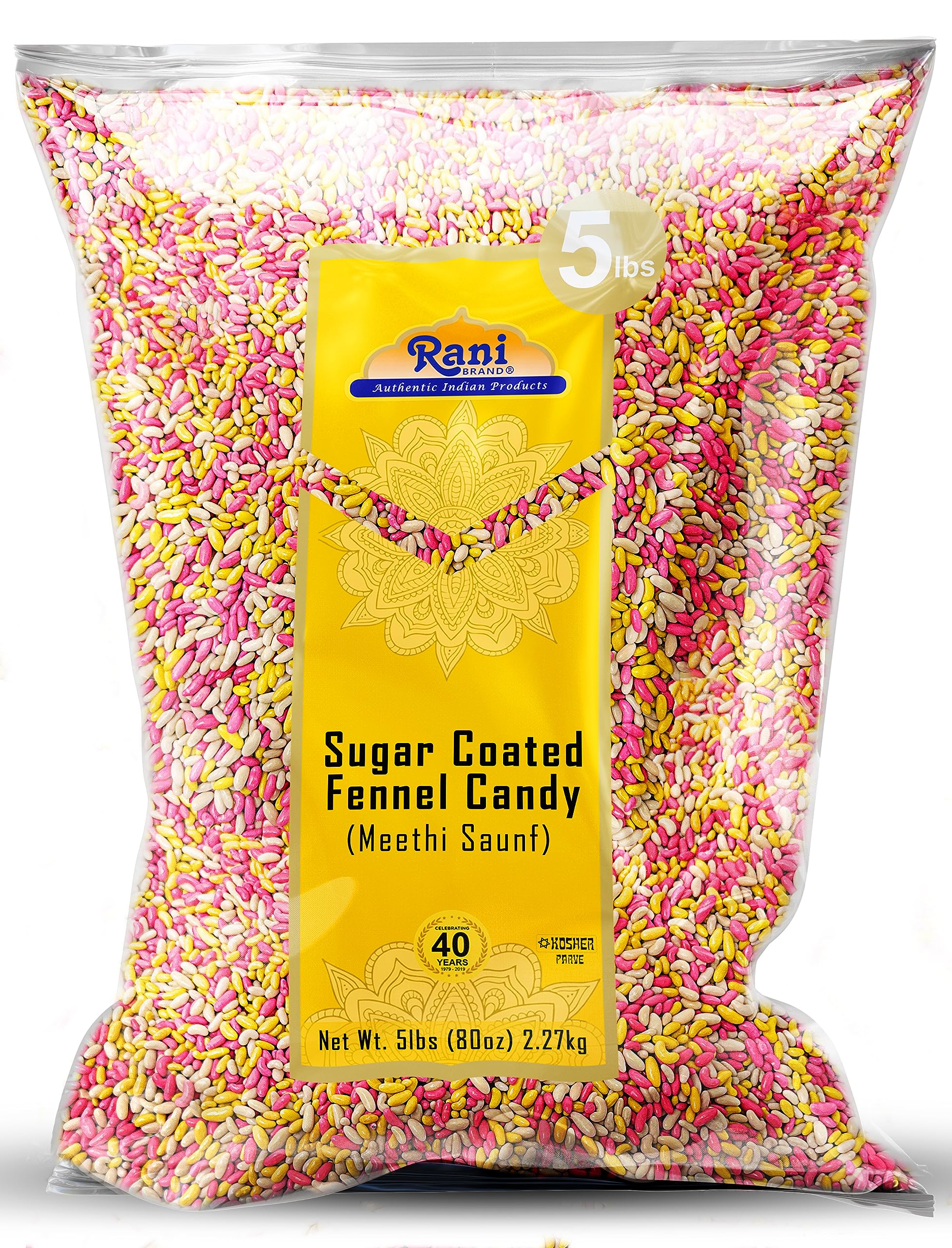 Rani Sugar Coated Fennel Candy {12 Sizes Available} - Image 59
