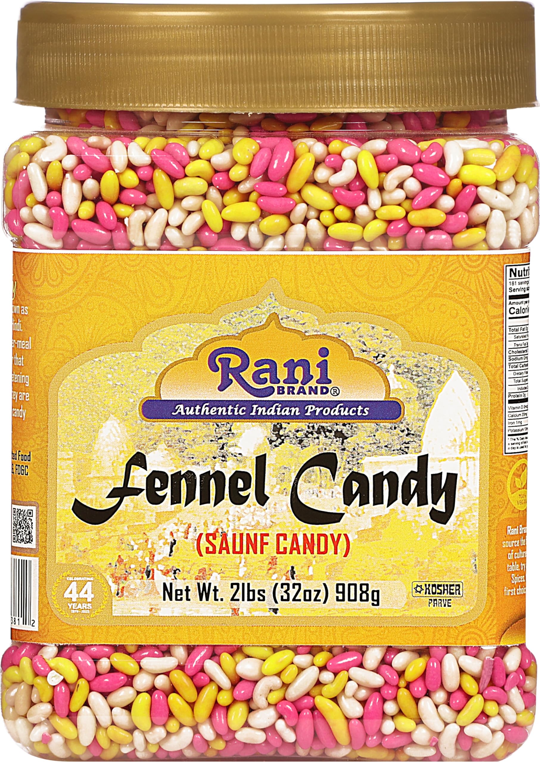 Rani Sugar Coated Fennel Candy {12 Sizes Available} - Image 65