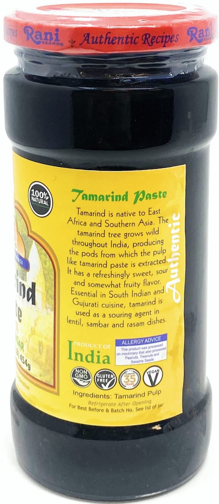 Rani Tamarind Paste {11 Sizes Available} - Image 26