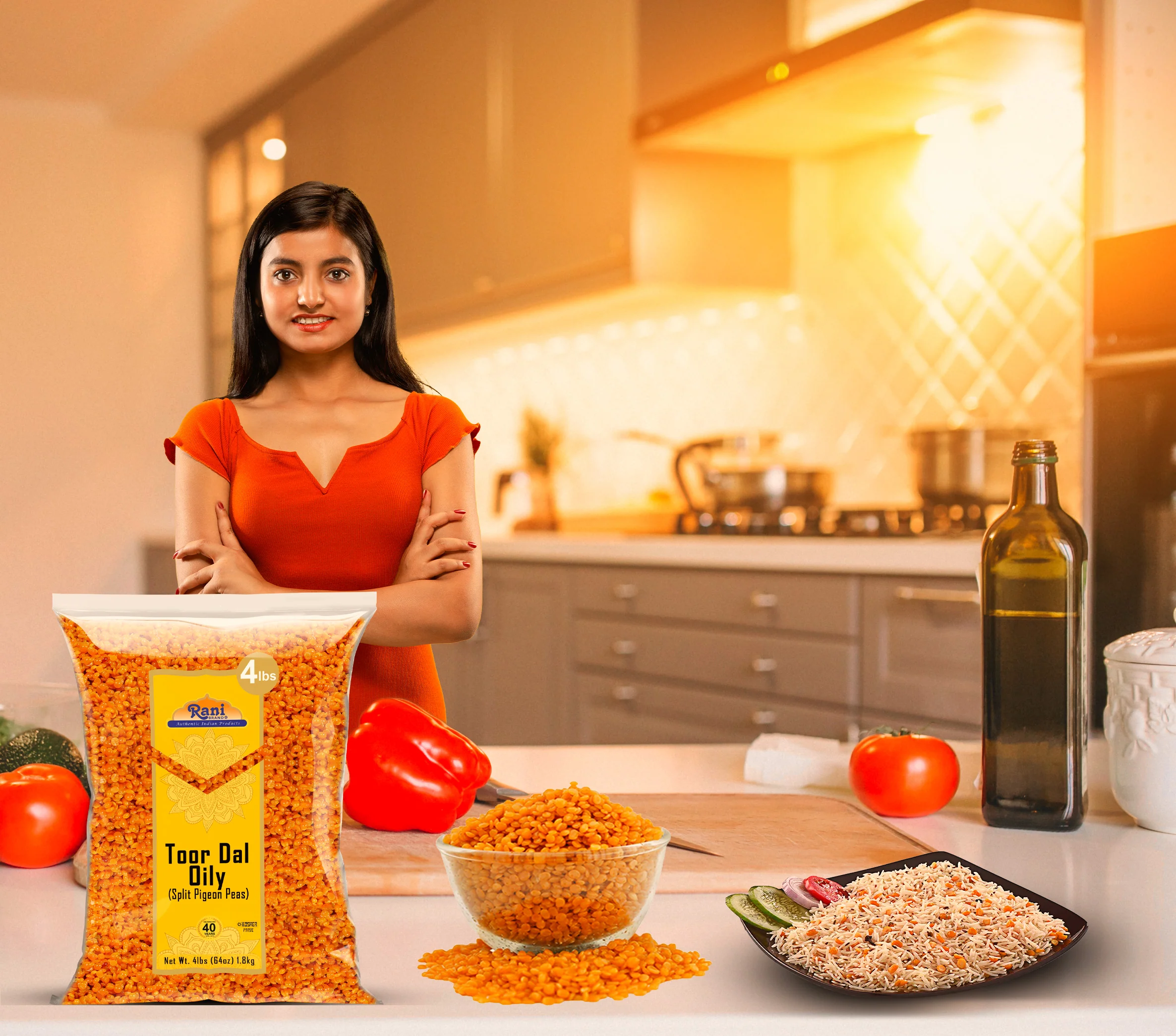 Rani Toor-Oily Poly {3 Sizes Available} - Image 7