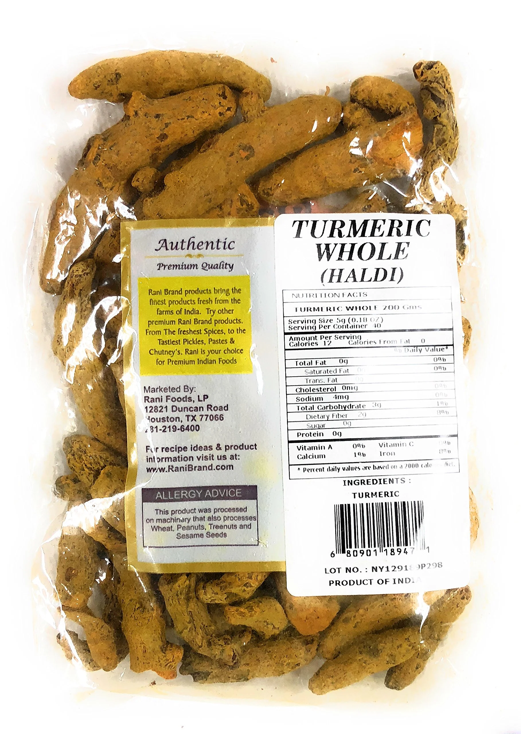 Rani Turmeric Ground {11 Sizes Available} - Image 51